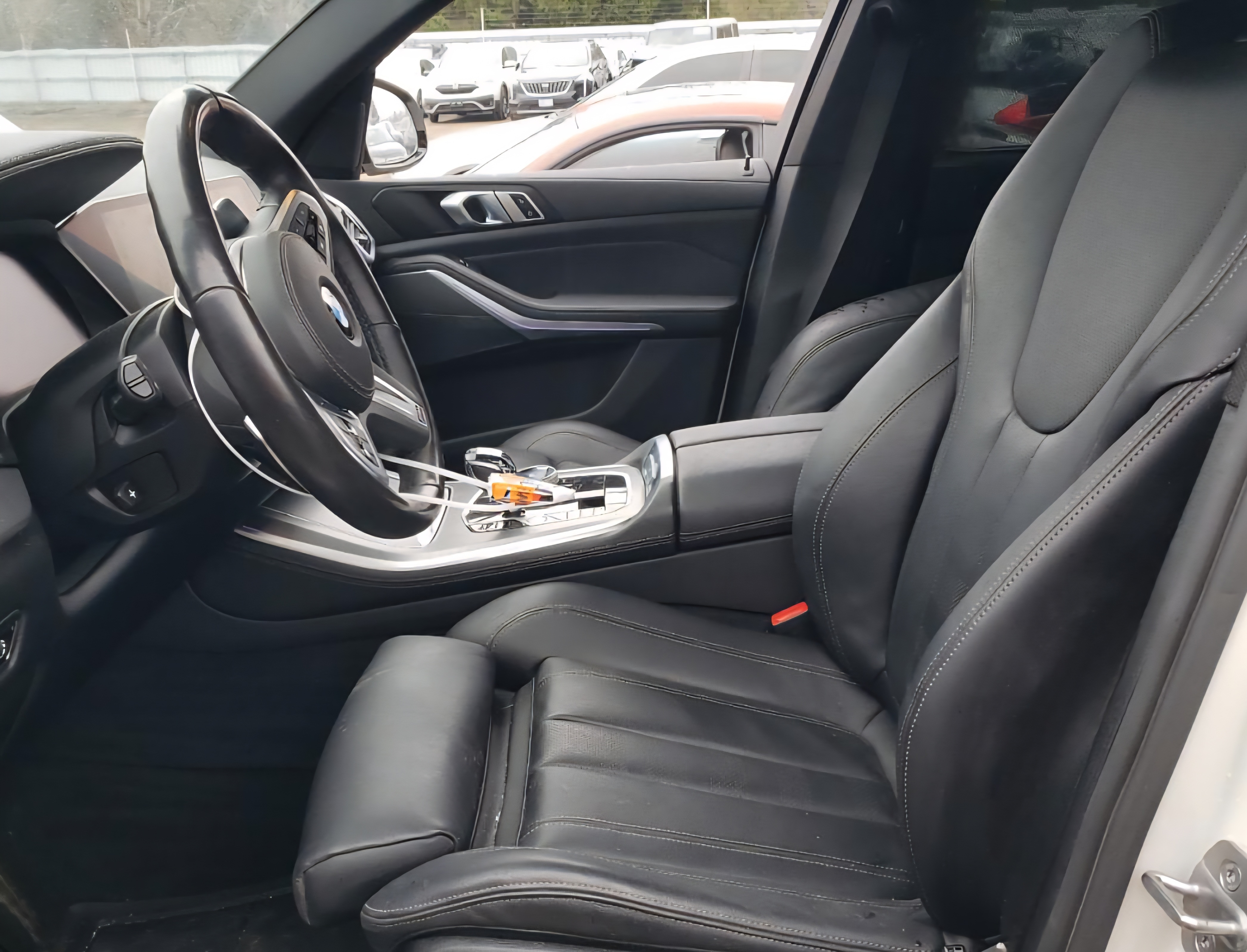 BMW X5 2022 WHITE vin: 5UXCR6C02N9N11423